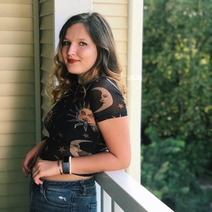 Fundraising Page: Amber Brown